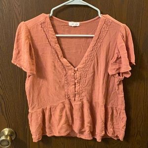 Women’s casual top